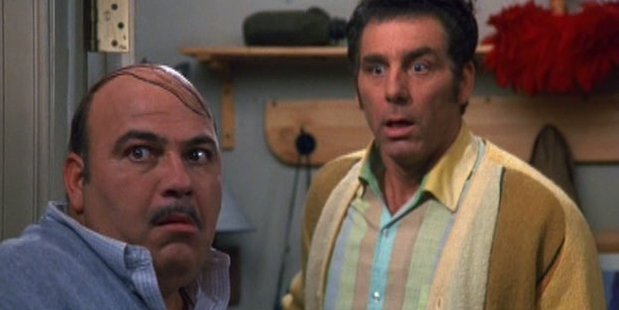 Jon Polito starred in the television series Seinfeld.
