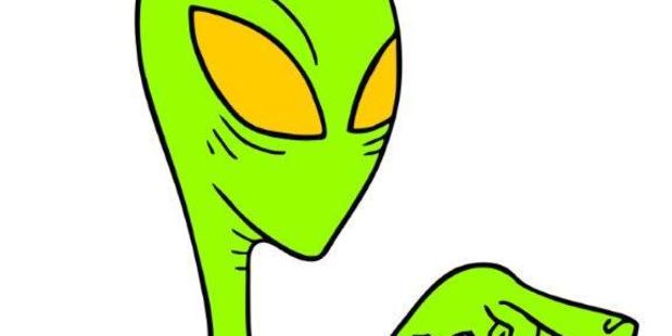 The likelihood of an intelligent life form close enough in space and time to reach us seems remote - and we'd better hope there isn't one. Photo / 123RF