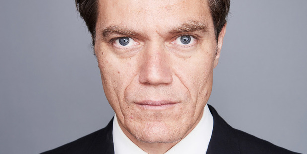 Actor Michael Shannon. Photo / Getty Images