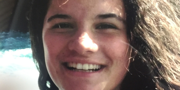 Reiha McLelland, 13, who is focus of an inquest in Gisborne. Photo / Supplied