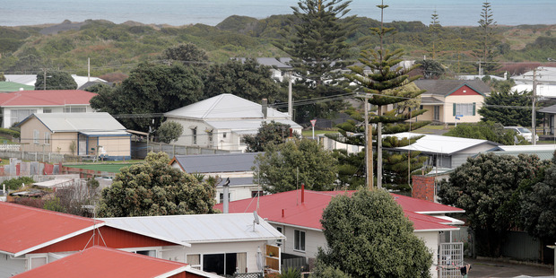COMMUNITY SPIRIT: The Castlecliff Rejuvenation Project is making the beachside suburb a more popular location.