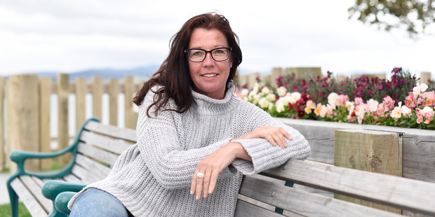 SocialLink's new general manager Liz Davies. Photo/George Novak
