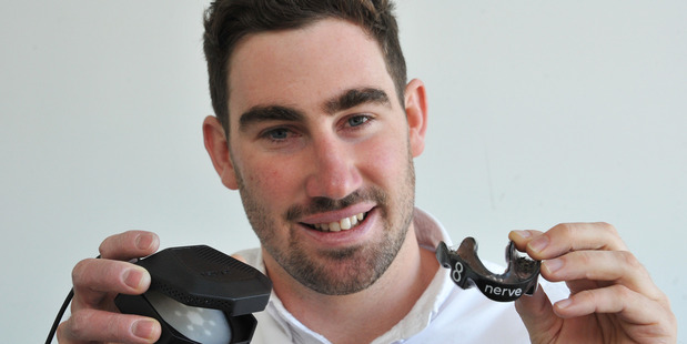 FIRST-HAND KNOWLEDGE: Spencer Buchanan has a background in rugby.PHOTO/NZME