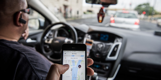 Uber is not a public company but a number of analysts have begun assessing it as. Photo / Akos Stiller