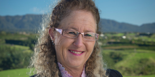 Western Bay of Plenty District Council Deputy Mayor Gwenda Merriman has thrown her hat into the ring for the mayoralty. Photo/file
