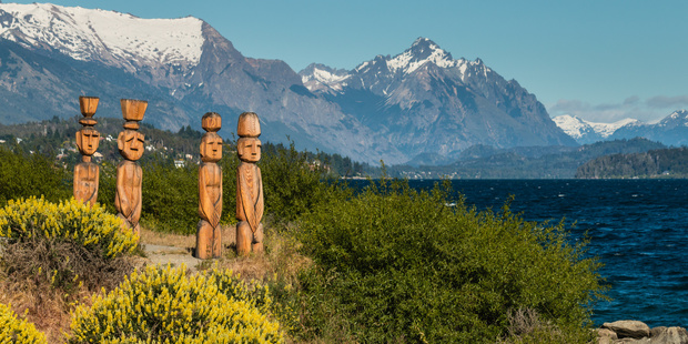 Nahuel Huapi National Park, Argentina.