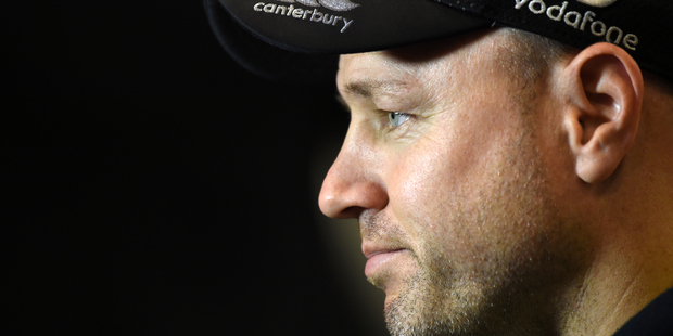 Coach Andrew McFadden. Photo / Photosport