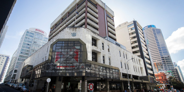 Edward Johnston appeared at Auckland District Court to answer three Crimes Act charges of ‘Dishonestly taking or using document'.