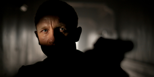 Daniel Craig stars as James Bond several of the 007 films.