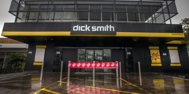 Court hearings into the collapse of Dick Smith have begun. Photo / Nick Reed