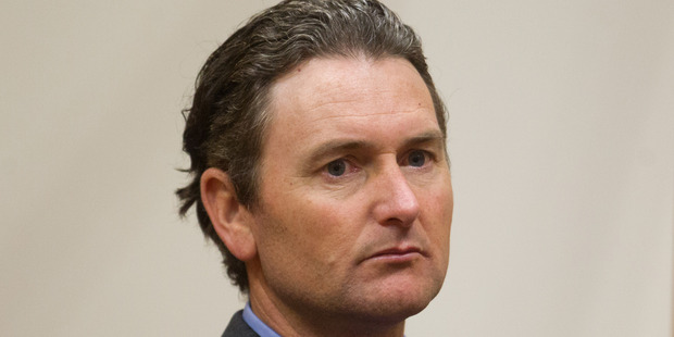 Quinton Paul Winders was found guilty of the murder of George Taiaroa. Photo / Stephen Parker