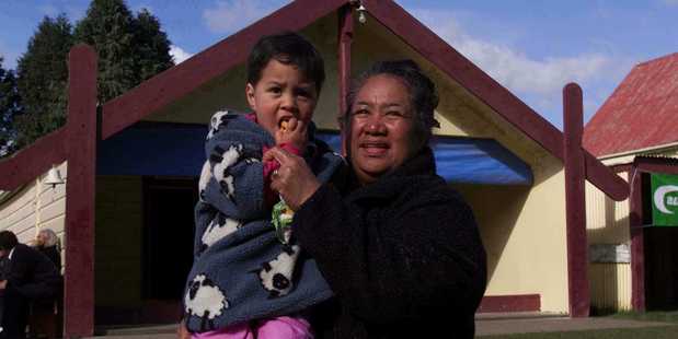 The year 2060 is when Maori men's smoking prevalence is predicted by Otago University researchers to fall to 5 per cent. Photo / Brendon O'Hagan