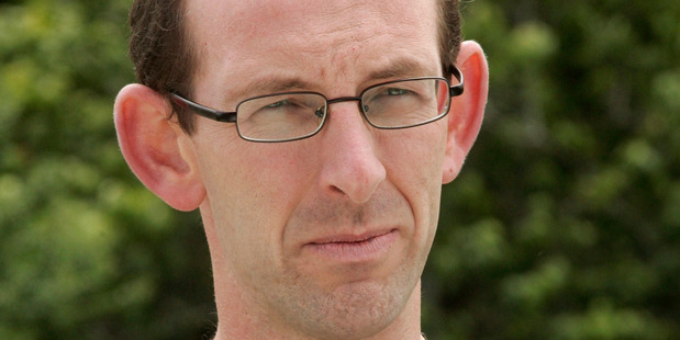 David Bain. Photo / Janna Dixon
