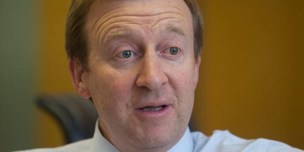 Minister of Health Jonathan Coleman. Photo / File