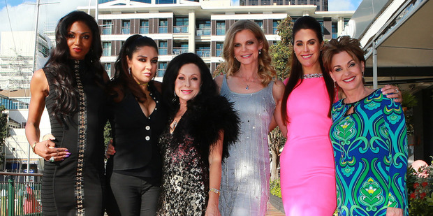 But how tough are Kiwis? Not very, tough, judging by the cast of The Real Housewives Of Auckland. Photo / Norrie Montgomery