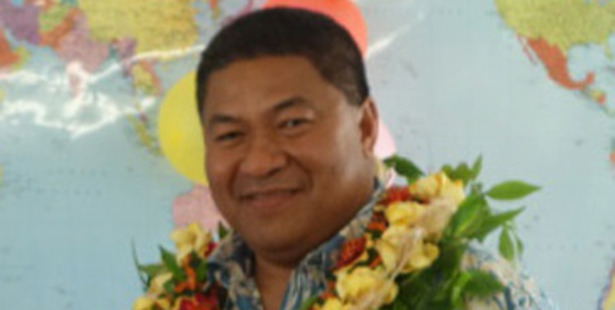 Mosese Uele. Photo / Supplied.