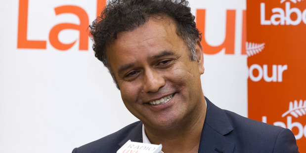 Matt McCarten was appointed chief of staff by former leader David Cunliffe in 2014. PHOTO/ Mark Mitchell NZH 07Jul