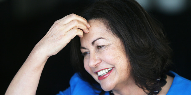 Education Minister Hekia Parata is overseeing major changes to school funding. Herald On Sunday Photograph by Doug Sherring