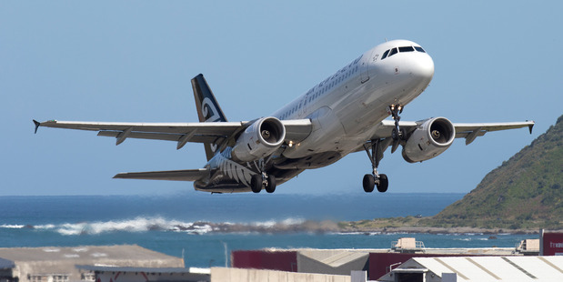 Why does it cost so much to travel domestically by air? Photo / Mark Mitchell