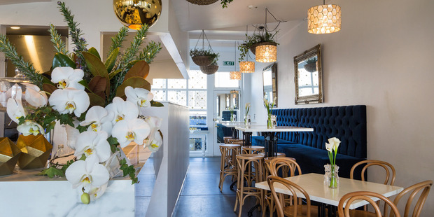 Adam Arnold restaurant, 171 Ponsonby Rd. Photo / Getty Images