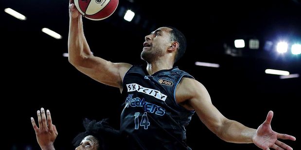 SELFIE TIME: Meet the NZ Breakers at Red Square in Tauranga on Tuesday. PHOTO: FILE