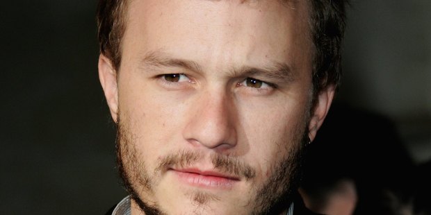 Actor Heath Ledger arrives at The London Party at the Spencer House on February 18, 2006 in London, England. (Photo by MJ Kim/Getty Images)