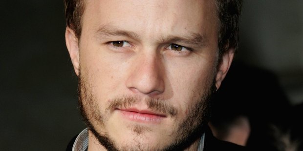 Heath Ledger