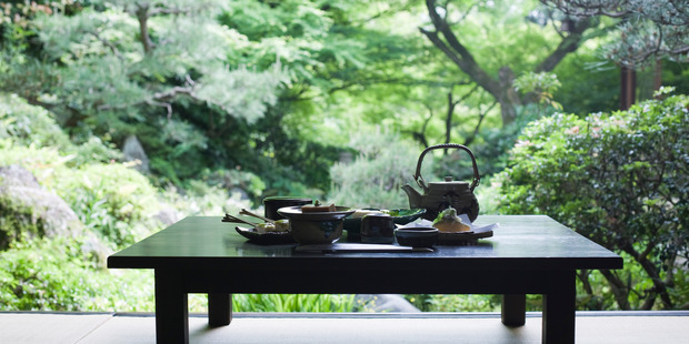 Mindful eating teaches people to use all their senses when consuming meals. Photo / Getty Images