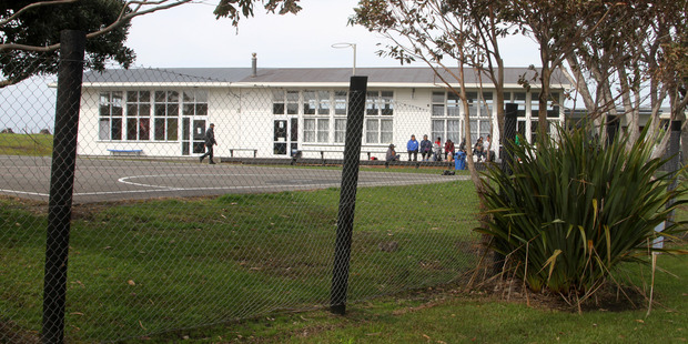 The future of Te Kura Kaupapa Maori o Rangiawhia is up in the air after a history of poor relationships has had negative impacts on the quality of student learning. Photo / Peter Jackson