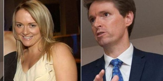 "Flowery" personal messages would ruin Colin Craig's career, feared Christine Rankin.
