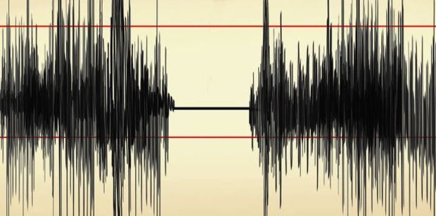 Tsunami sirens would warn people of possible danger.