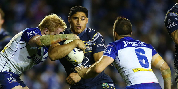 Jason Taumalolo. photo / Getty