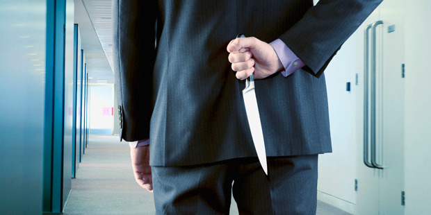 A man sprung his wife in a hotel after following up on suspicions that she was having an affair. Photo / Getty