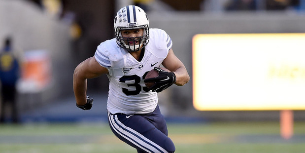 Paul Lasike. Photo / Getty Images.