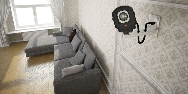 An Airbnb host has claimed they film their guests having sex via hidden cameras. Photo / 123rf