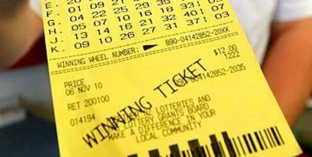 A Paihia woman won $500,000 with Lotto First Division.