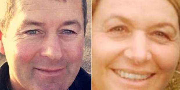 Mark Tromp has been found, while his wife Jacoba remains in a fragile mental state in hospital Photo / Facebook