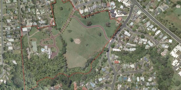 Ryman's site area plans have gone to Auckland Council, which has notified the application.