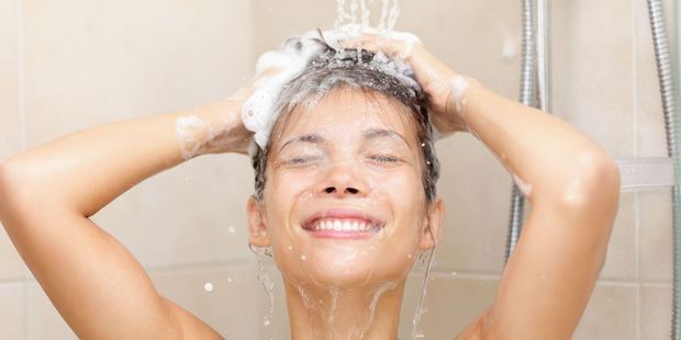 Some people shower daily, some every other day but which is the right way? Photo / 123RF.com