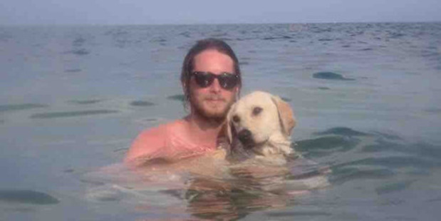 Jacob Welsh and Chance.