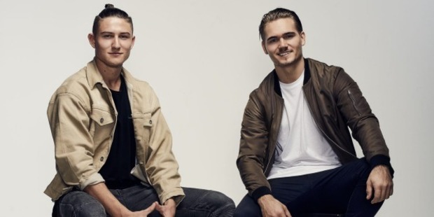 Nik Mirkovic and Alex Tomic have made their business successful by marketing HiSmile throughout social media.