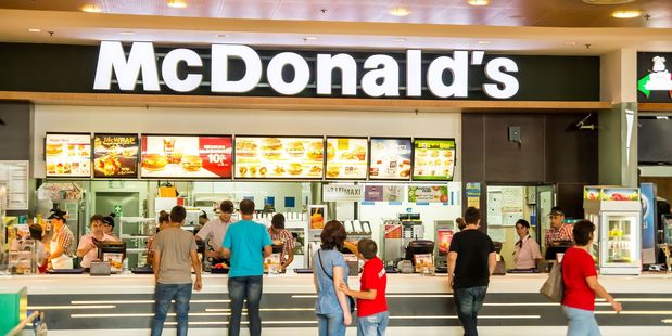 A former primary school principal has been found guilty of serious misconduct after misusing a school credit card - including buying a meal at McDonald's. Photo / www.123rf.com