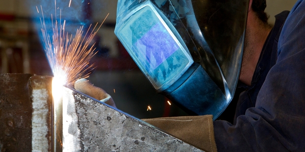 For the second consecutive month, the expansion in manufacturing slowed.