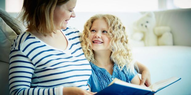 Teaching your children to read at an early age is a key precursor to success.