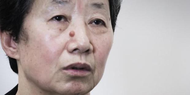 Fengying Zhang, 66, was abducted from her home and sent to a detention centre then a labour camp in 2013 for practising Falun Gong. Photo / news.com.au
