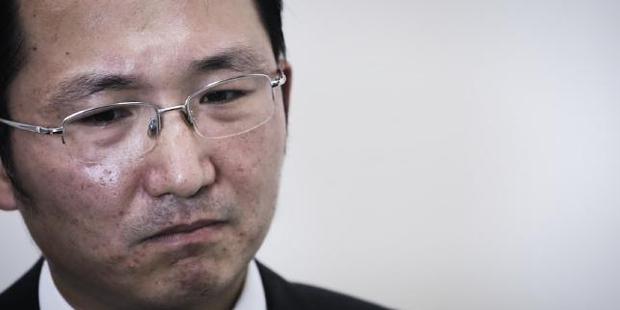 Former political prisoner Jintao Liu endured severe torture and abuse for years in Beijing, China, solely because of his spiritual beliefs. Photo / news.com.au