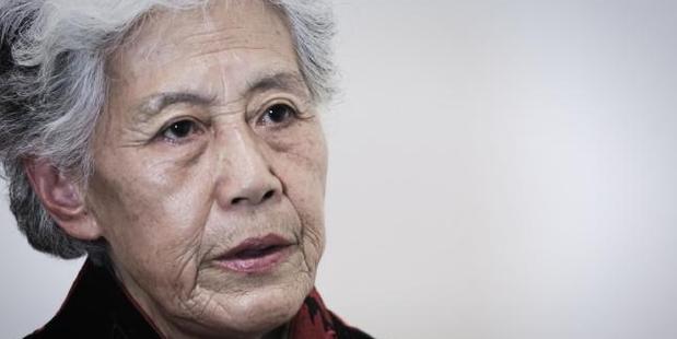 Chang Zhi Yue, 78, spent four years in prison for her spiritual beliefs. She was regularly beaten and tortured. Photo / news.com.au