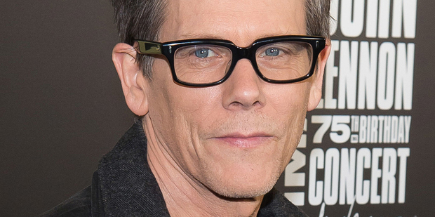 Kevin Bacon won't be attending Baconfest. Photo/AP