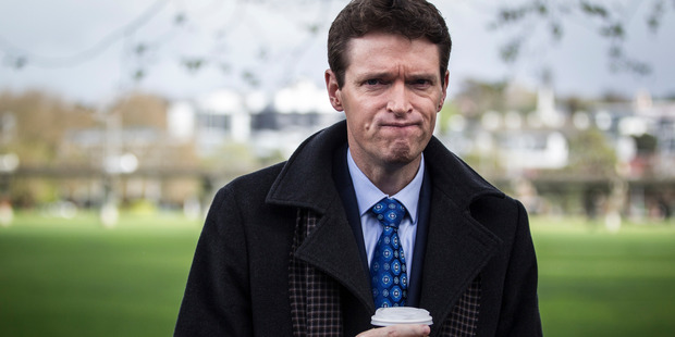 MacGregor claims Colin Craig refused to discuss her pay dispute with her. Photo / Michael Craig