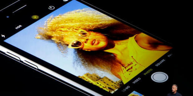 The new features on the new iPhone 7 have left consumers divided. Photo / AP